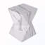 Table d'appoint de patio sablier-2111809344
