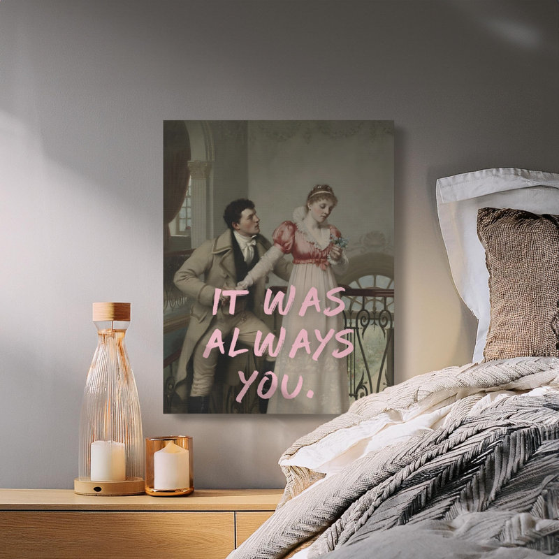 Wrapped Canvas Print Set, 15x30