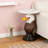 Accent Table Animal Statue End Tables
