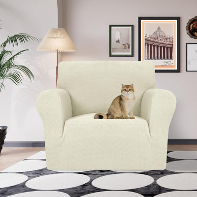 Housse pour canapé en tissu