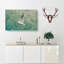 Seagull Painting - Wrapped Canvas-56654260