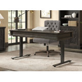 Caisen Standing Desk with Power Outlet