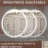 Shaunna Wall Mirror-221934523