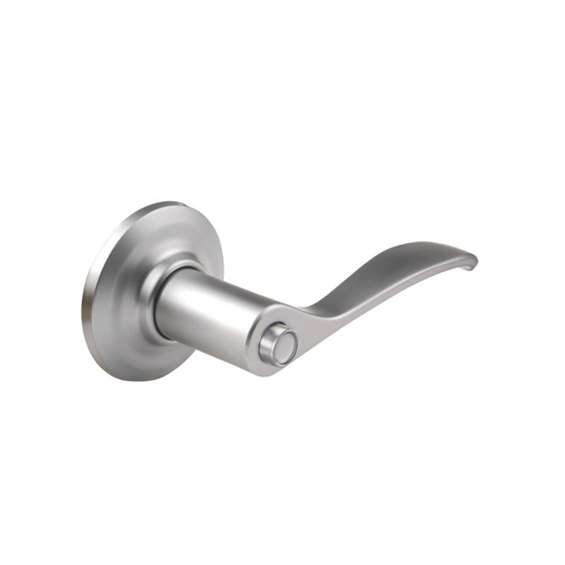 Norwood Push Button Entry Lever Lock