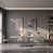 Blanc / gris