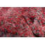 Tapis rouge foncé Melis 4 pi 11 po x 8 pi 5 po
