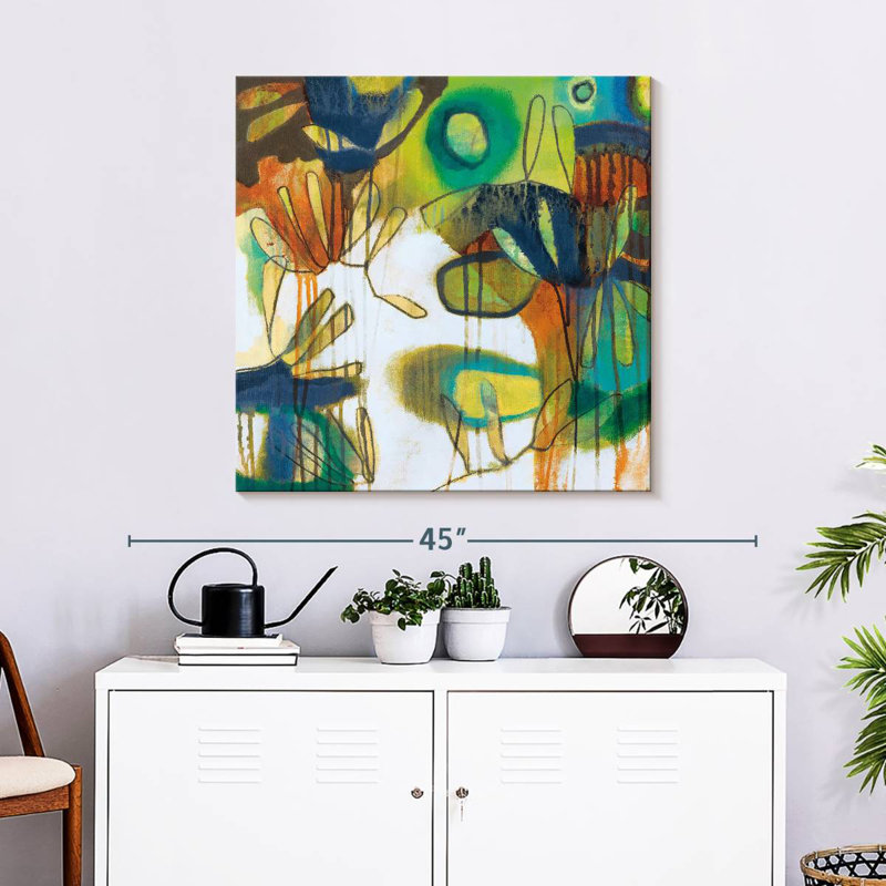 Tropical Burst I