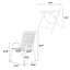 Ensemble de conversation respirant pour 2 personnes-124750887
