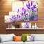 " Purple Lavender Field "-18437061
