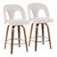 Tabouret de comptoir 26 po Caden-113645356-113645355-113645351