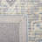 Metro Hand Tufted Wool And Cotton With Latex Southwestern Rug-162266922