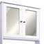 Burling Wall Bathroom Cabinet