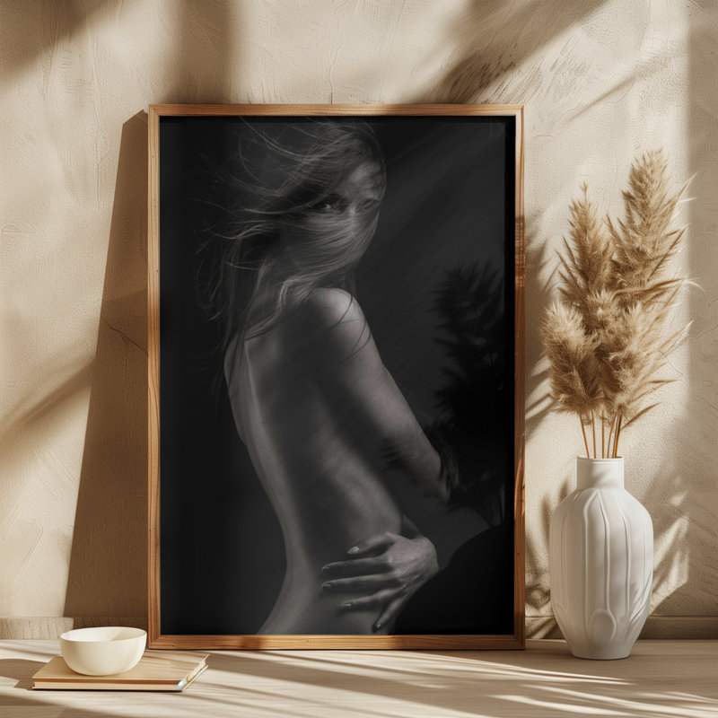 Wrapped Canvas Print, 76.2 cm H x 50.8 cm W