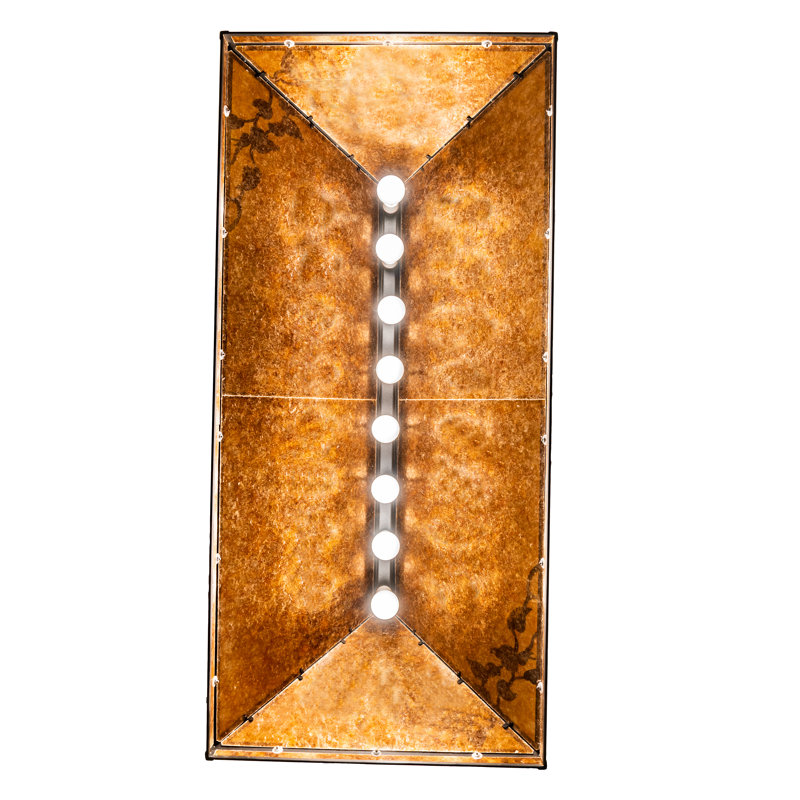 Greenbriar Oak 8 - Light Pendant