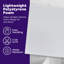 Carreau de plafond en polystyrène collé 1,6 pi x 1,6 pi Vecteurs-61774709