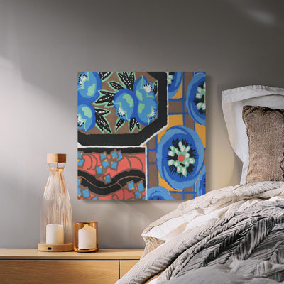 Wrapped Canvas Print Set