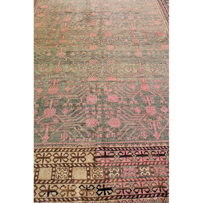 Khotan One-of-a-Kind 7' X 14'9" Area Rug