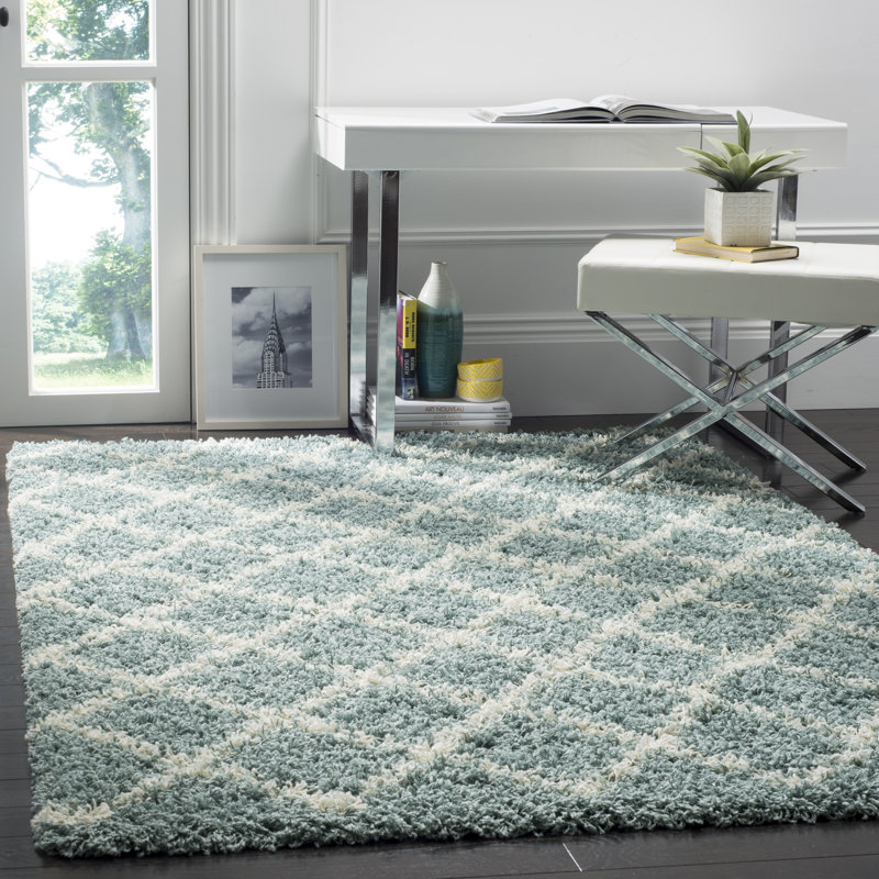 Atchison Geometric Area Rug, Rectangle 183 x 274 cm