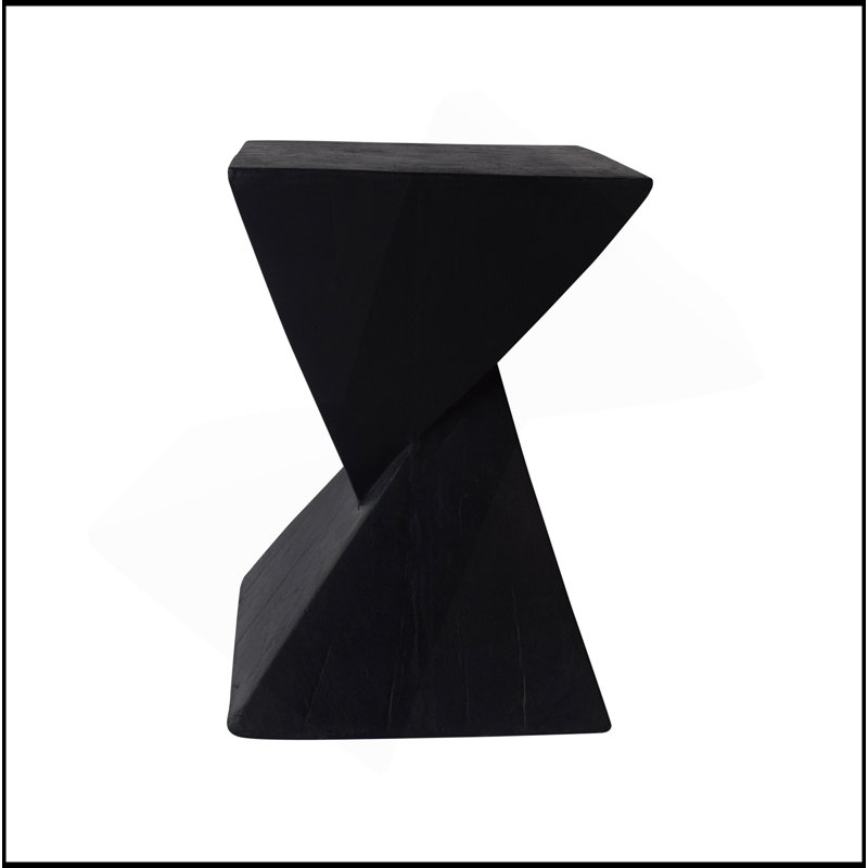 TESS SIDE TABLE, Black
