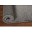 Handmade Grey Gabbeh Modern Wool Foyer Rug 3x4