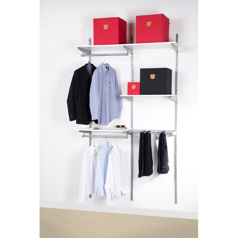 Aeliana 65cm Closet System
