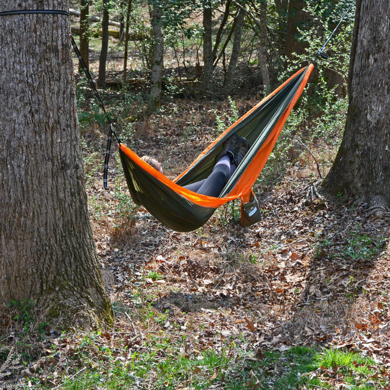 Hamac de camping Gould, Vert