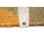 Tapis de zone en laine 10 pi 6 po x 12 pi 8 po one-of-kind-noué la à la main new age anatolian