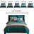 Avalon Microfiber Modern & Contemporary 8 Piece Comforter Set-1538878997-1505517470