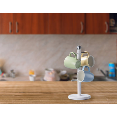 Stainless Steel Countertop Dish Rack