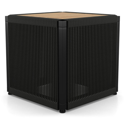Clifton Side Table In Teak