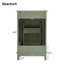 Meuble-lavabo sophistiqué avec rangement spacieux et matériaux de qualité supérieure-109043875