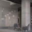 Suspenders® 13 - Light LED Flush Mounted Sconce