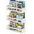 Clegg 15.8'' x 4" Floating Shelf