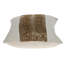 Coussin lombaire beige transitionnel Misty-2003521289
