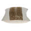 Coussin lombaire beige transitionnel Parkland Collection Misty-2003521289