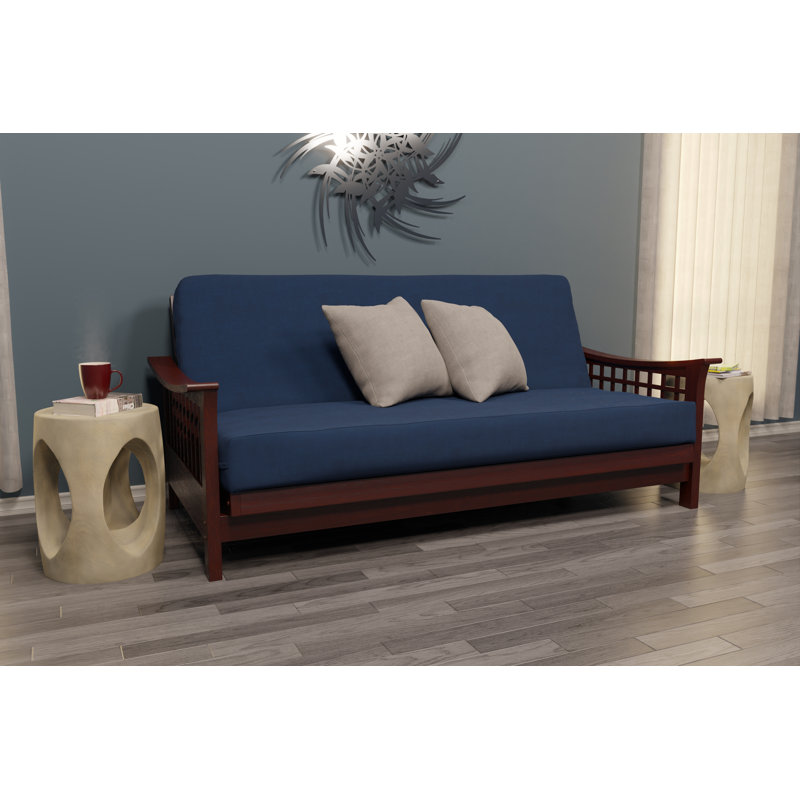 Cadre du futon, Chery chaud, Grand