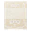 Tapis de couloir beige Indira