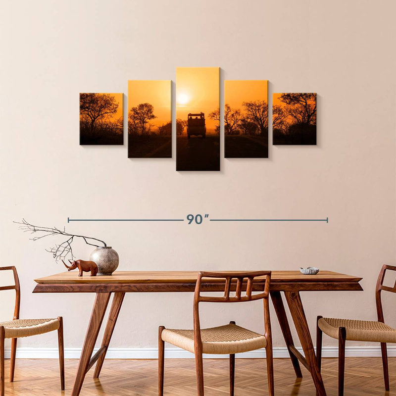 Kruger Vehicle Silhouette, 36" H x 80" W