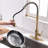 KIKO HOME Touchless Kitchen Faucet