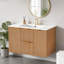 Meuble-lavabo mural 36 po avec lavabo en céramique-1863164095