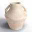 Roger 14" Handmade Paper Mache Table Vase