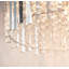 Aryana 5 - Light Crystal Chandelier