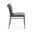 Chaise d'appoint en cuir Mayer-190437084
