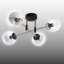 Plafonnier semi-encastré 4 lumières-1578600386-1578600387
