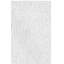 Tapis oriental en coton touffeté à la main gris clair / ivoire Hadees-715199028