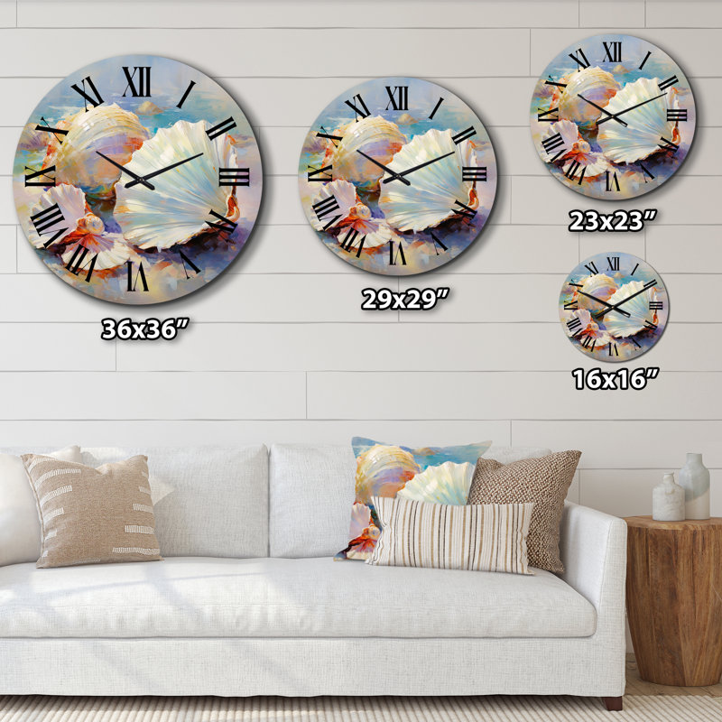 Horloge murale Benecko, Petit