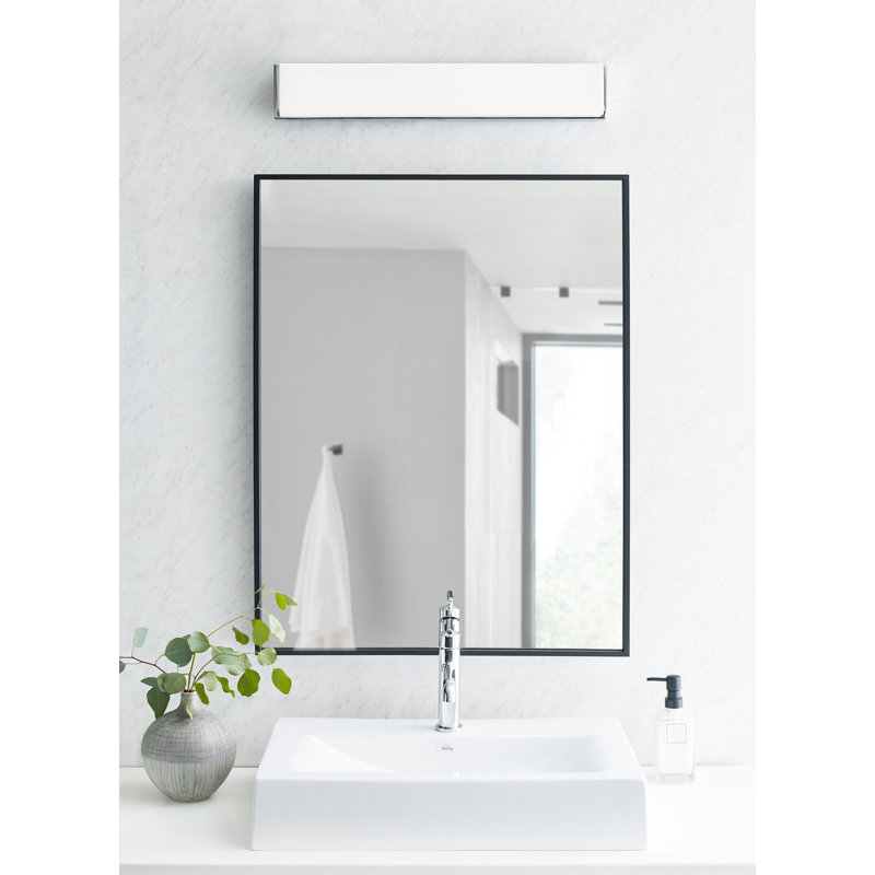 Sage 25 Bath, Satin Nickel