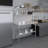 Commercia Heavy-Duty Stainless Steel Double-Tier Shelf-63988888