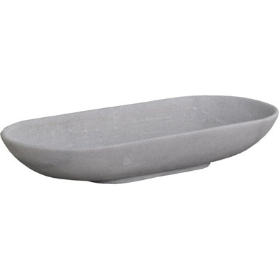 Meanna Marble Decorative Bowl