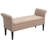 Ameeliah Linen Upholstered Storage Bench